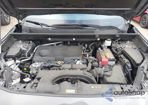 2021 Toyota Rav4 Le from USA, damaged, VIN 2T3H1RFV1MW150613